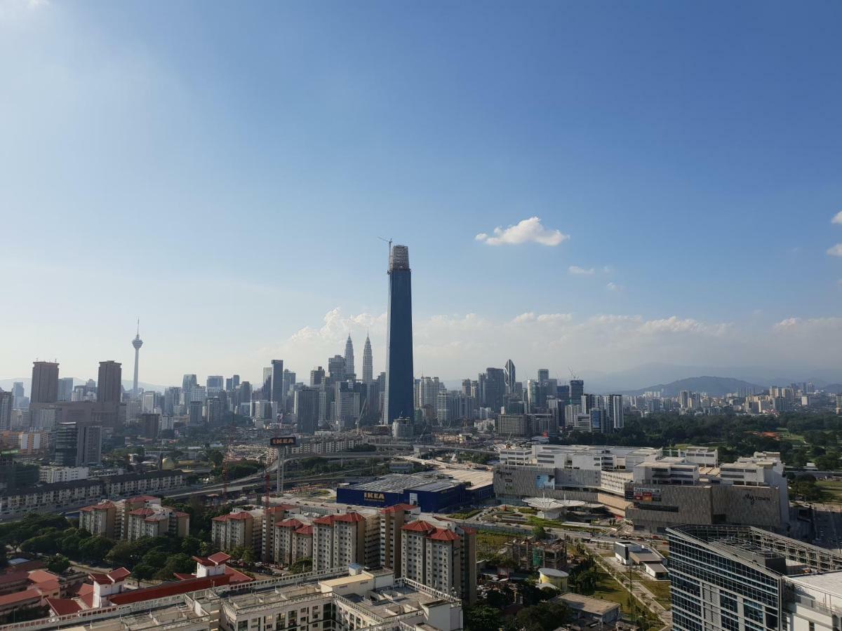 Sunway Velocity V Residence Suites Kuala Lumpur Exterior photo