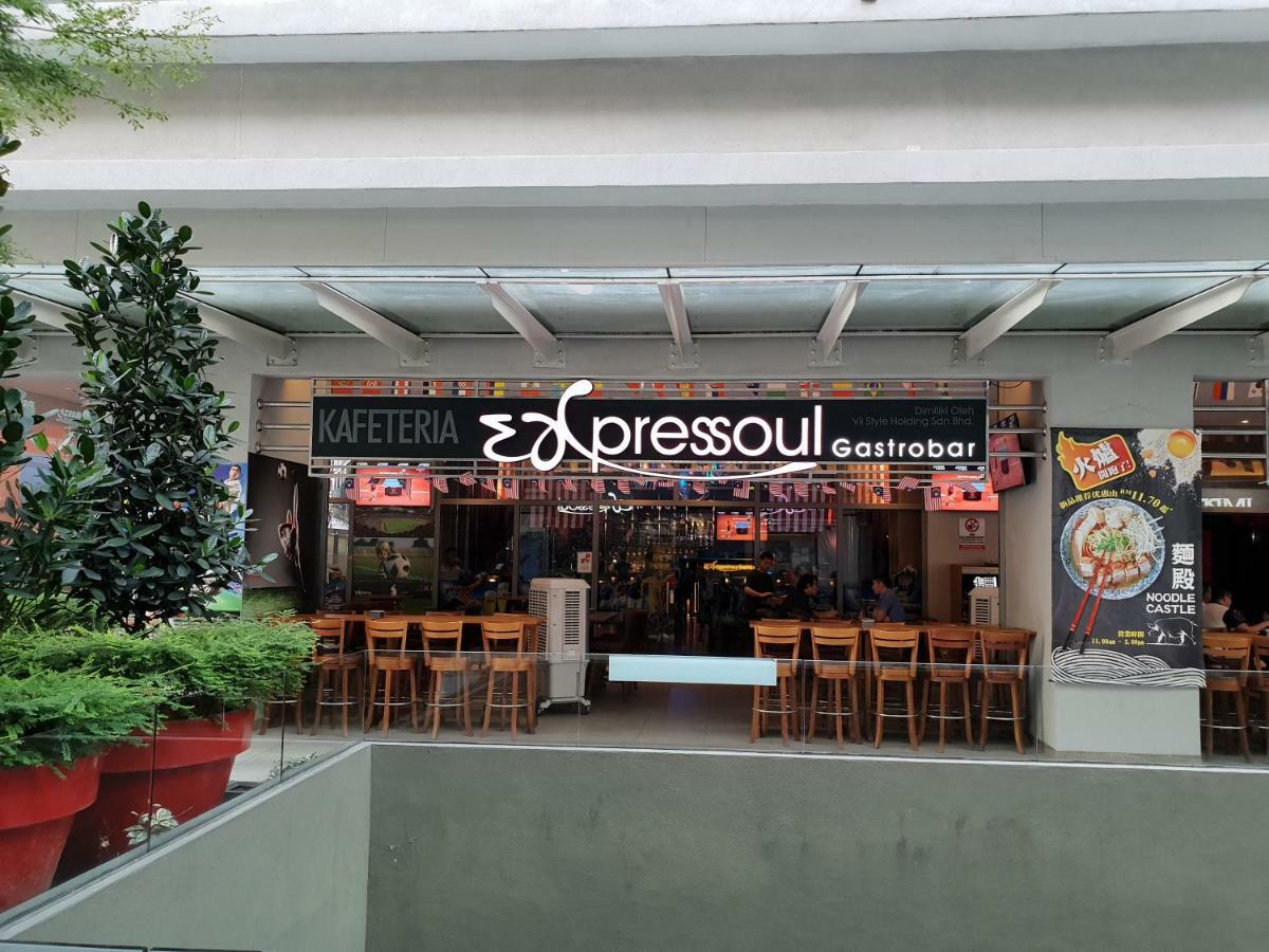 Sunway Velocity V Residence Suites Kuala Lumpur Exterior photo