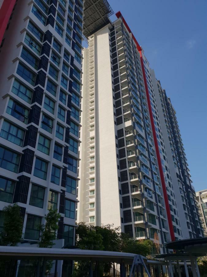 Sunway Velocity V Residence Suites Kuala Lumpur Exterior photo